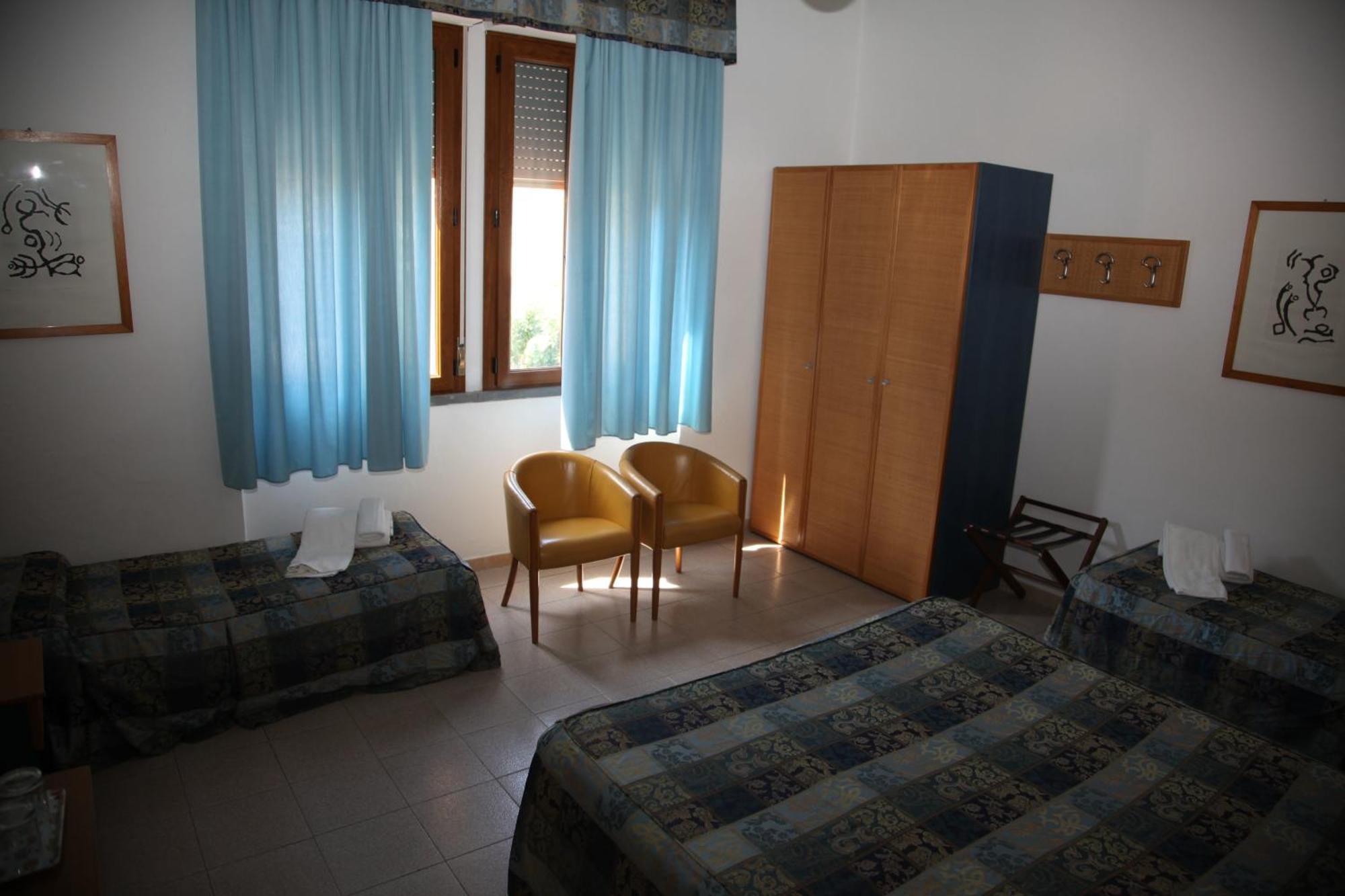 Albergo Rossella Castiglione della Pescaia Habitación foto